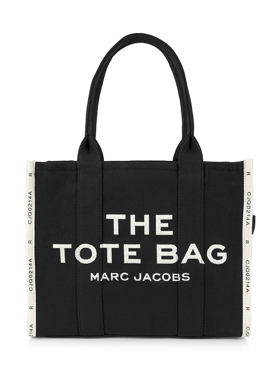 Marc Jacobs The Jacquard Large Tote Bag Product Image