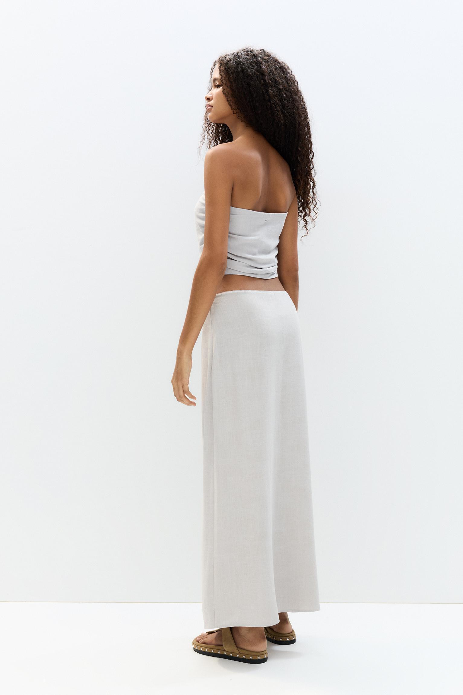 Rustic bandeau top Product Image