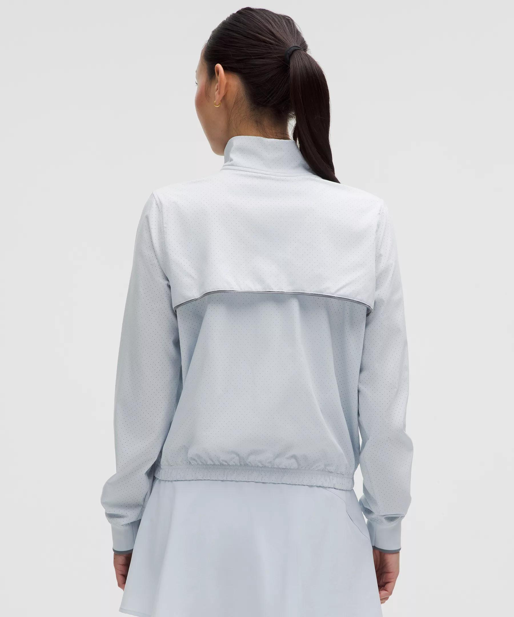 Court Rival Track Jacket *Perforated Product Image