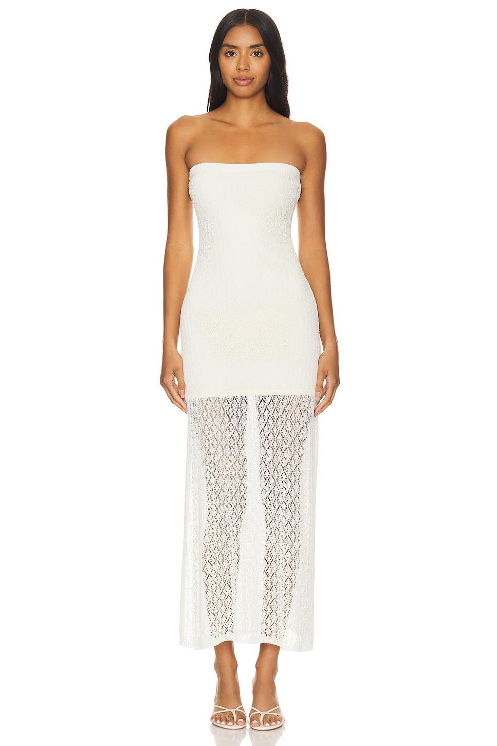 Aurora Strapless Dress Bec + Bridge Product Image