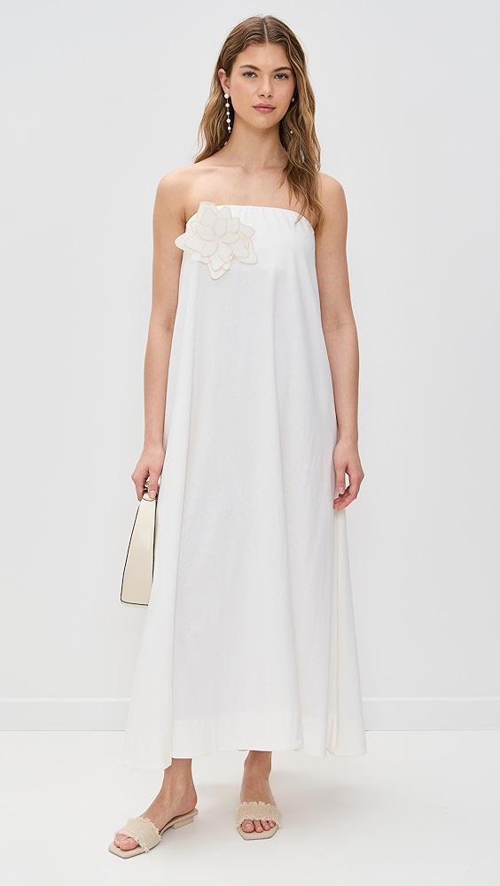 Dress To Flower Det. Maxi Dress | Shopbop Product Image