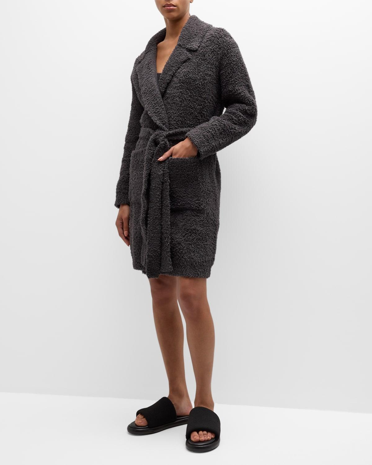 Womens CozyChic Teddy Coatigan Product Image
