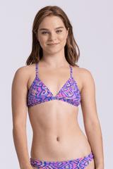Final Sale Triangle Bikini Top Product Image