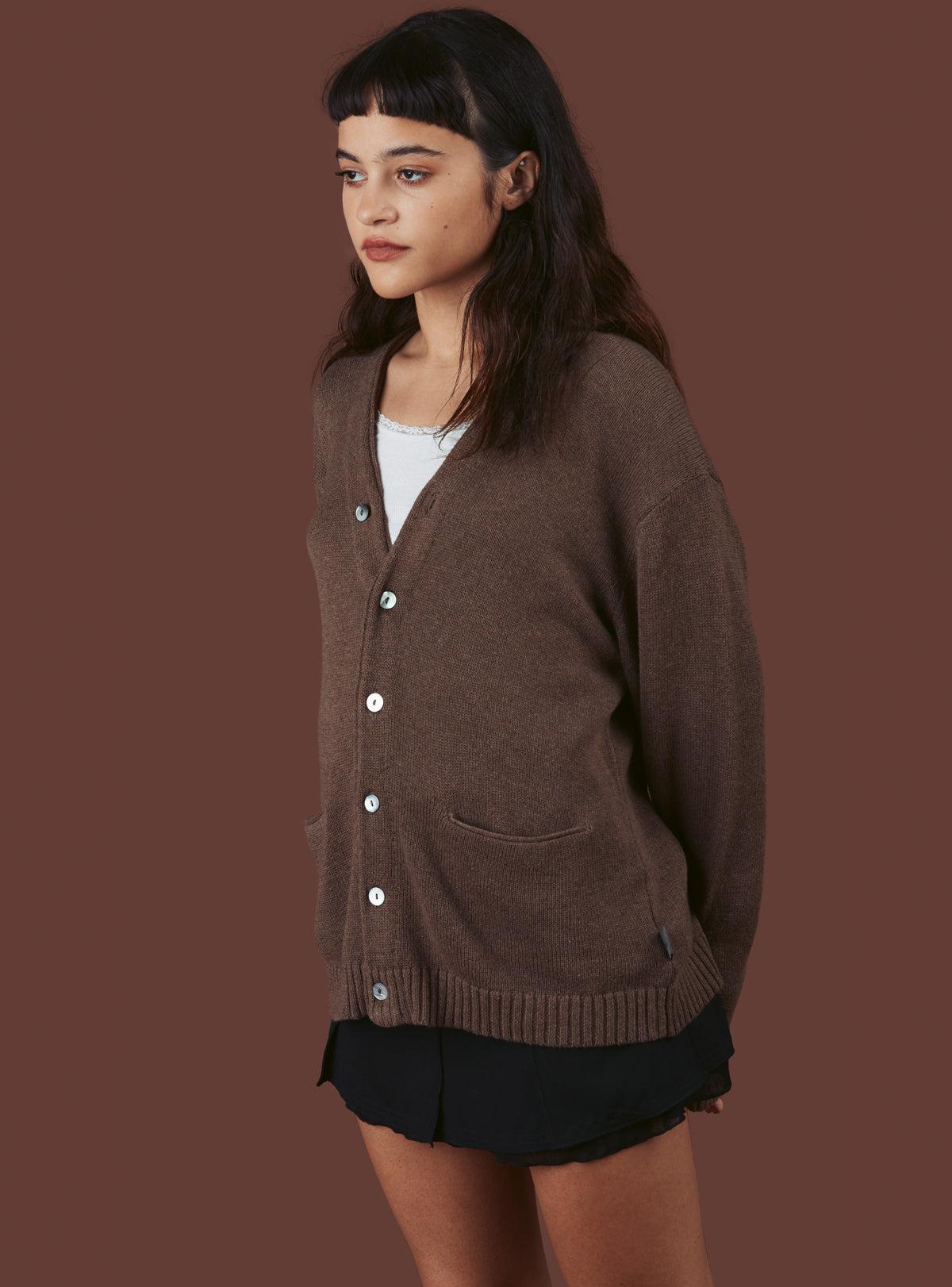 Y Cardigan Female Product Image