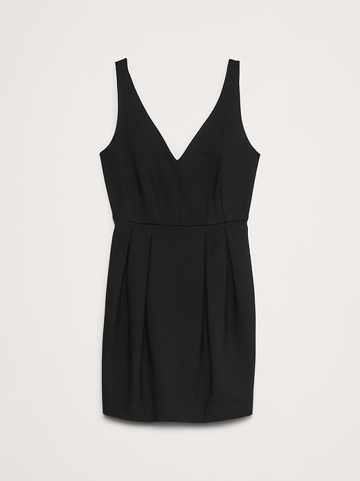 Everywhere Ponte Mini Dress Product Image