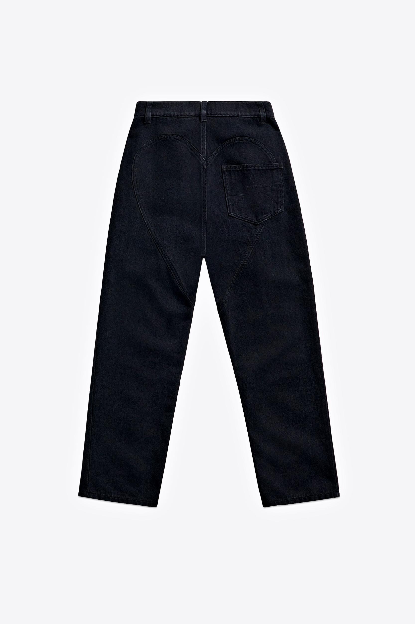 Crystal Flower Jean Product Image