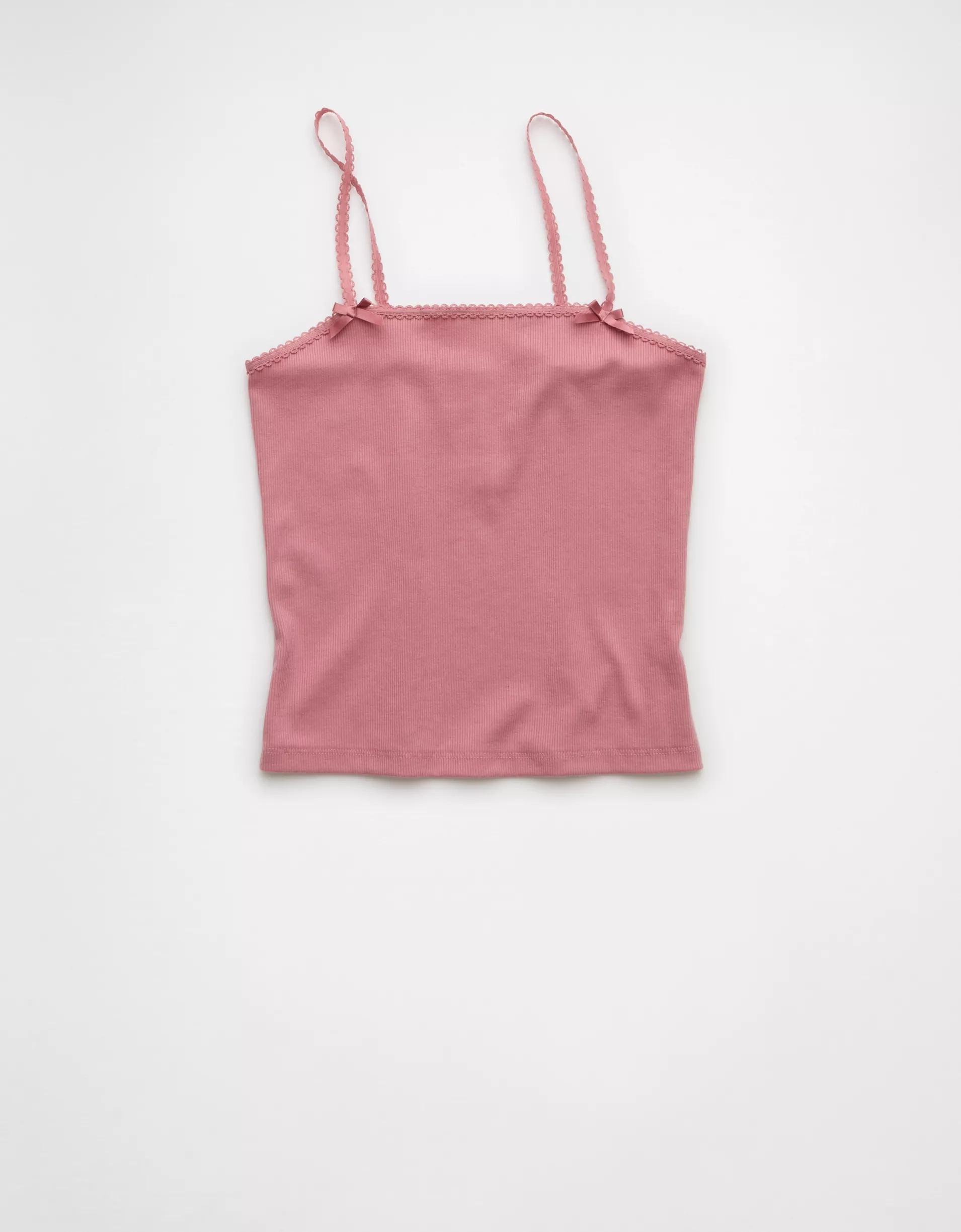 AE Lace Trim Cami Product Image