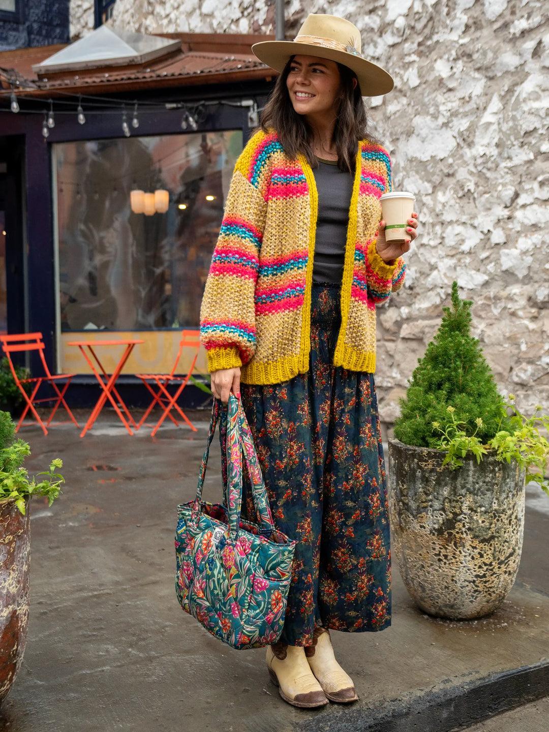 Make A Move Wide-Leg Palazzo Pant Product Image