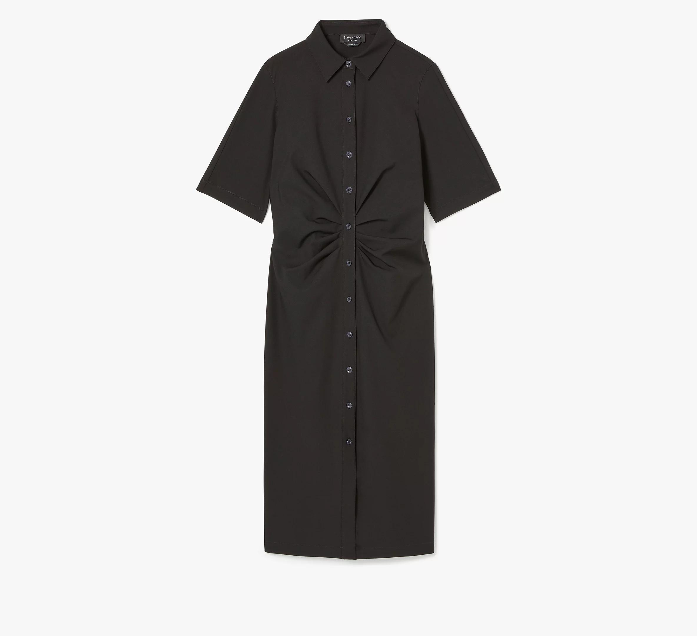 Colorblocked Sheath Dress Product Image