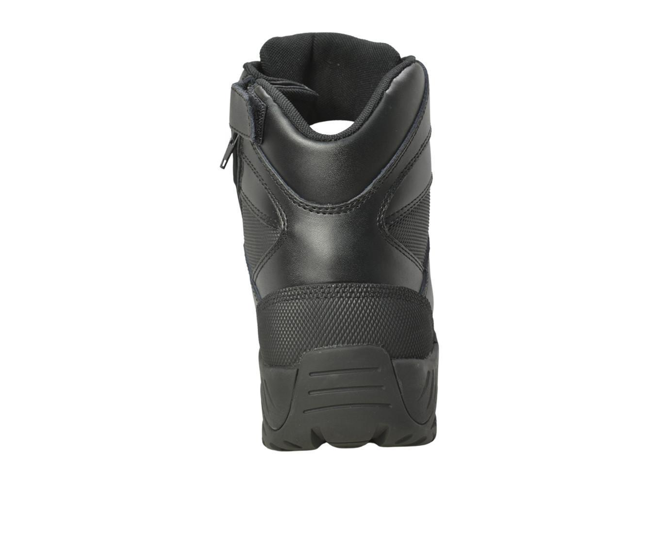 Men's AdTec 6" Side Zip Tactical Work Boots Product Image