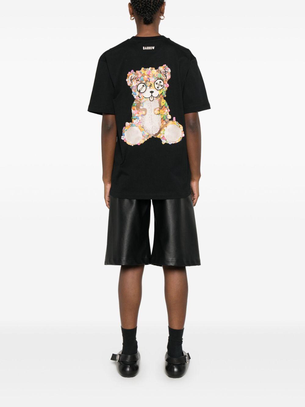 raised-logo T-shirt Product Image