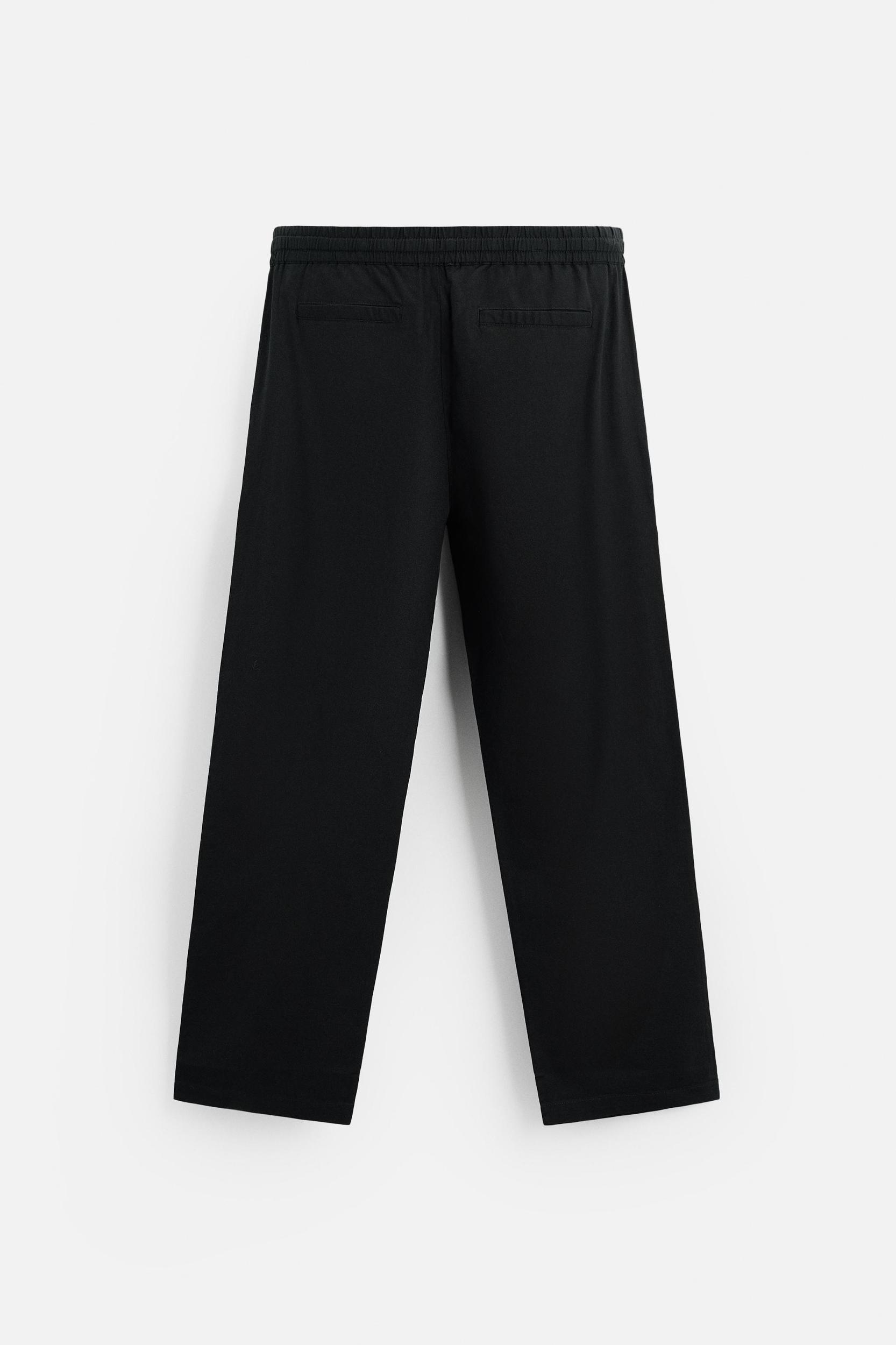 RELAXED FIT JOGGING PANTS Product Image