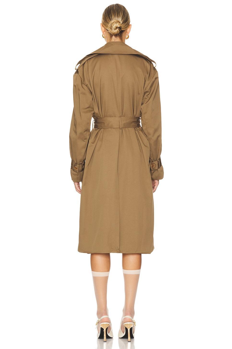 Halle Trench Coat Bardot Product Image
