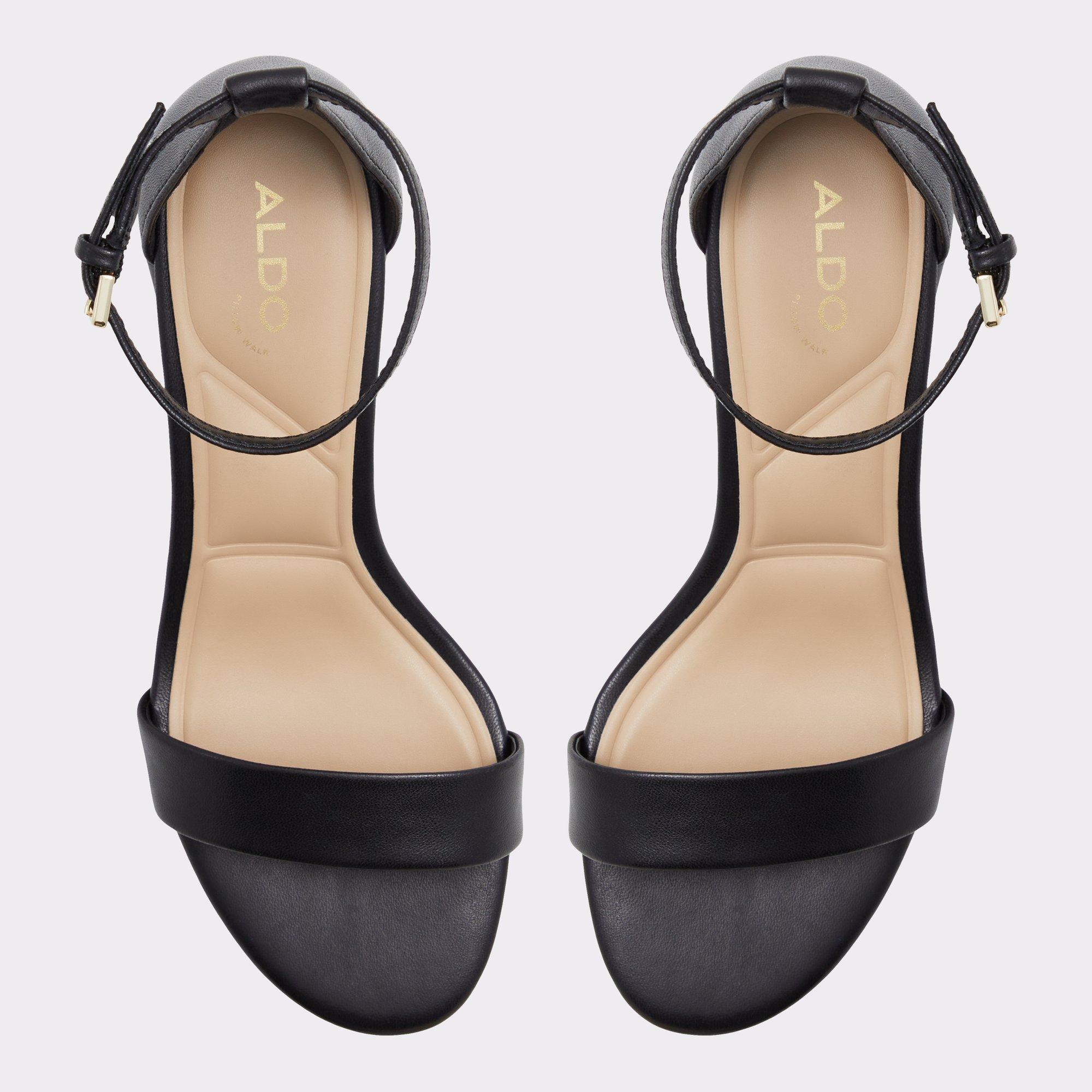 ALDO Pristine - Women's Strappy Sandal Sandals - Beige, Size 9 Product Image