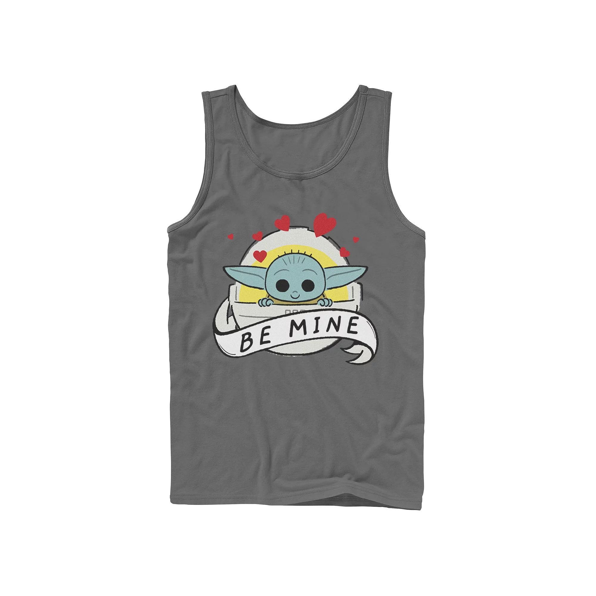 Mens Jurassic World Owen Raptor Pack Trainer Graphic Tank Top Product Image