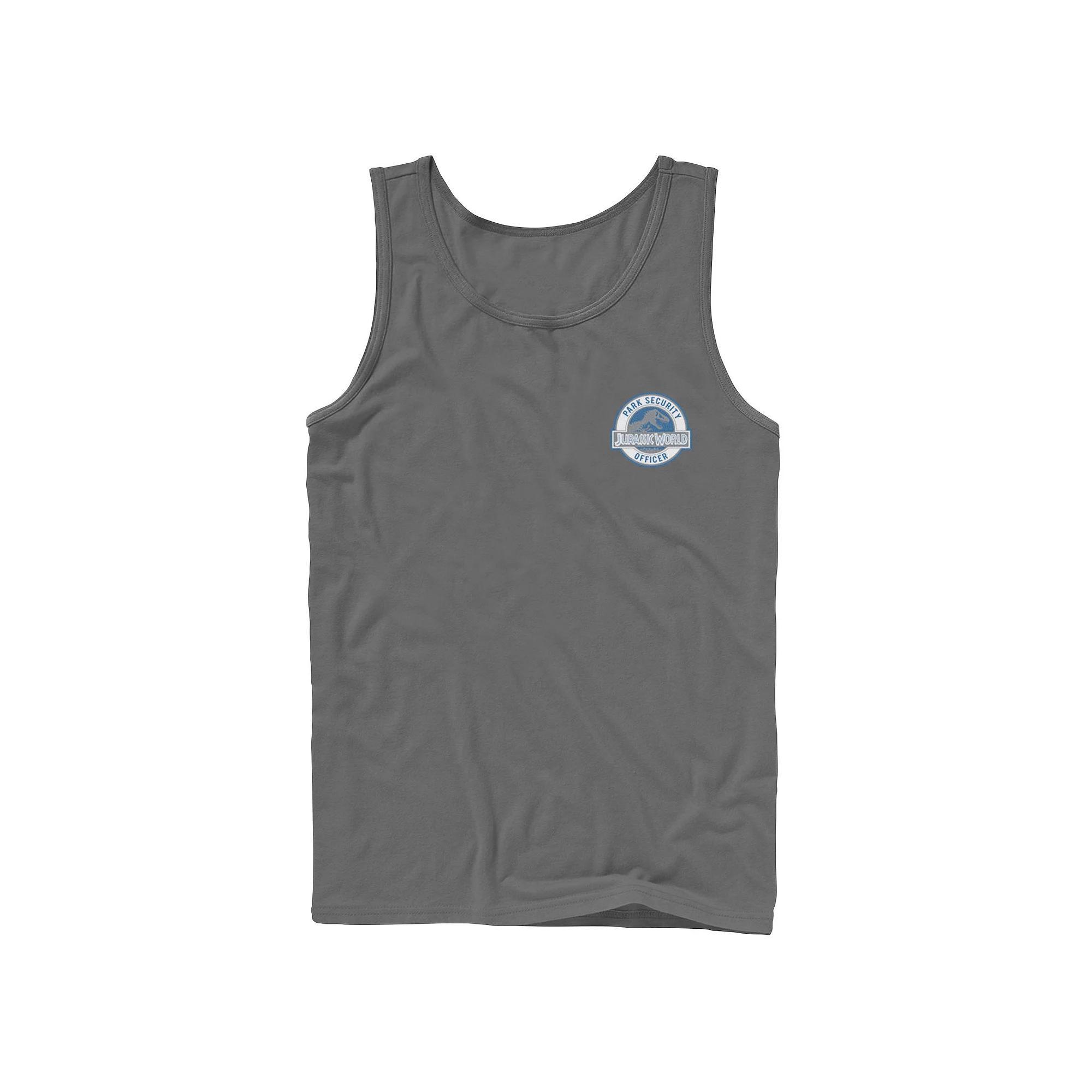 Men's Magic: The Gathering Lore Drakkis Cartoon Tank Top, Size: Large, Black Product Image