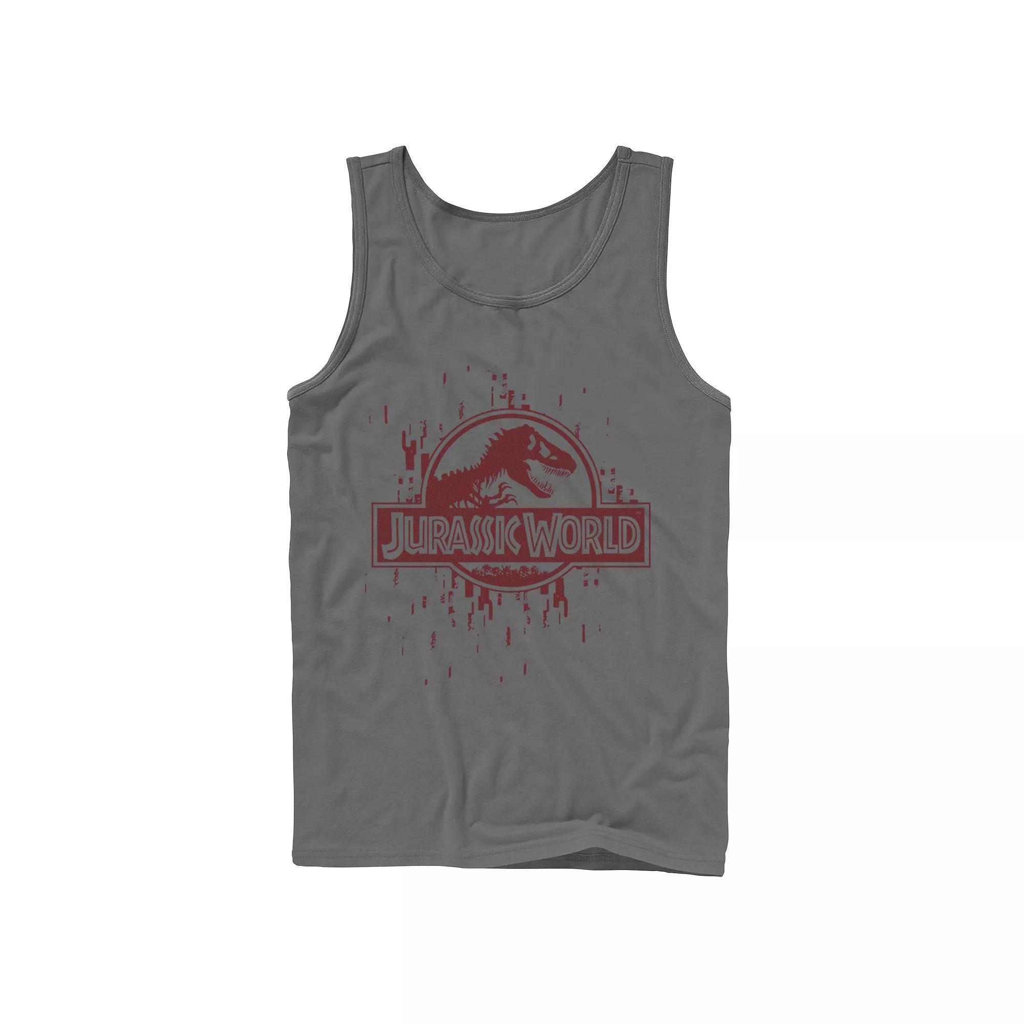 Copper Jersey Tank Top - Vault Male Product Image