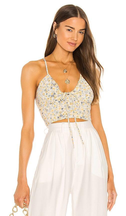 Cindy Drawstring Top Bardot Product Image