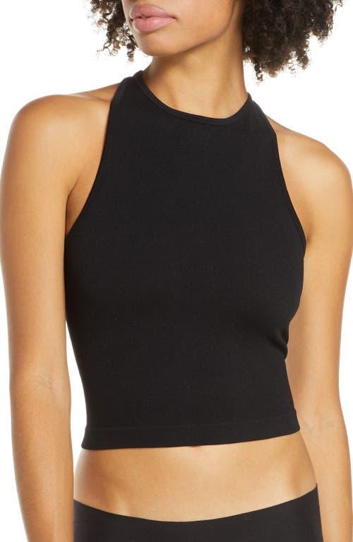 Free People Hayley Crew Neck Racerback Knit Sleeveless Tank Product Image
