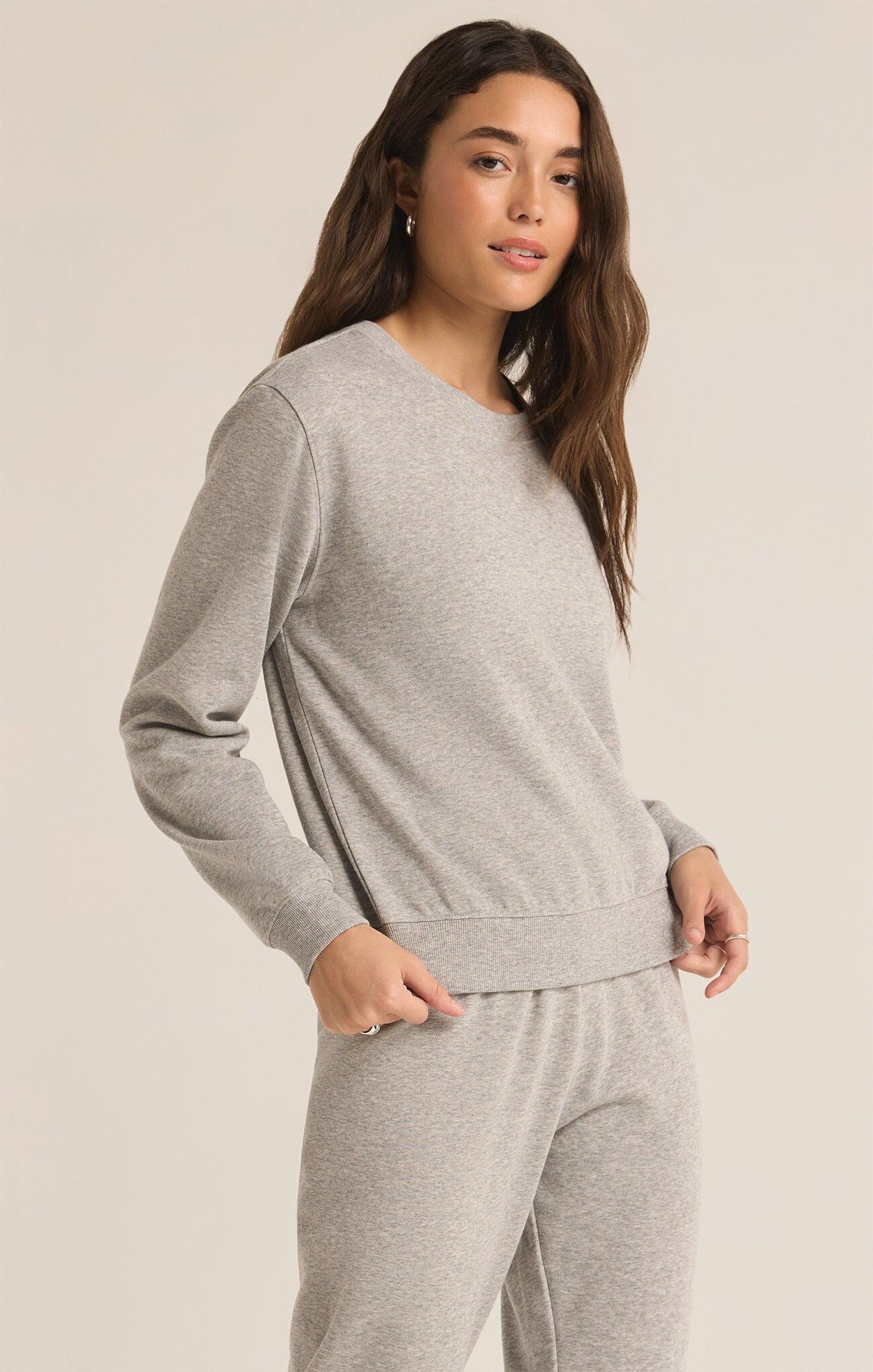 Classic Crew Sweatshirt Product Image