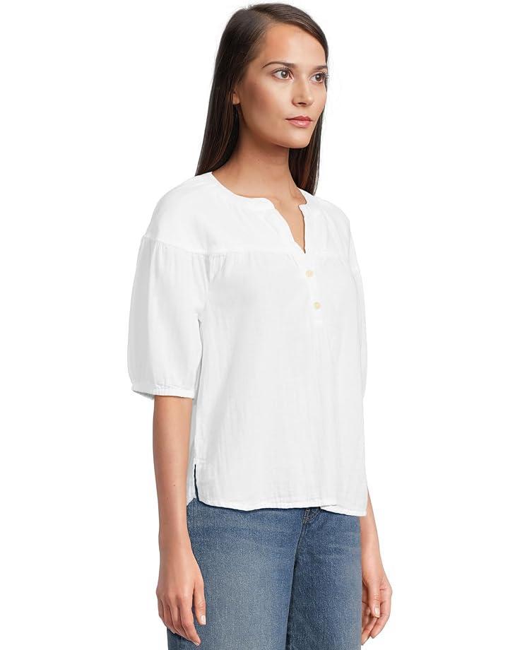 Half Sleeve Polo Tee Product Image