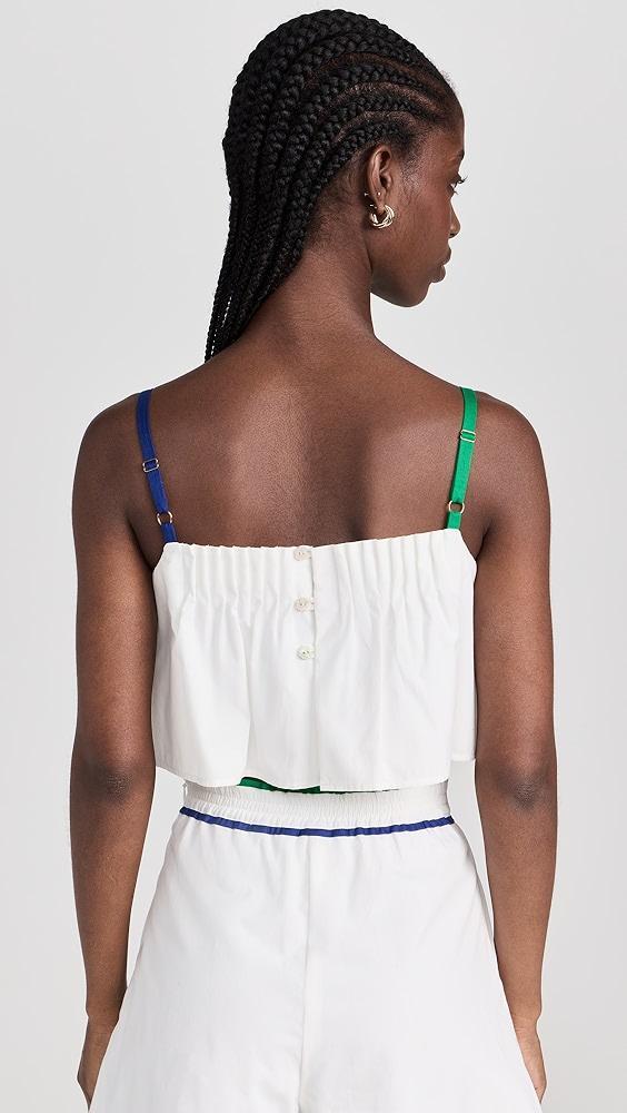 De Loreta Choro Top | Shopbop Product Image