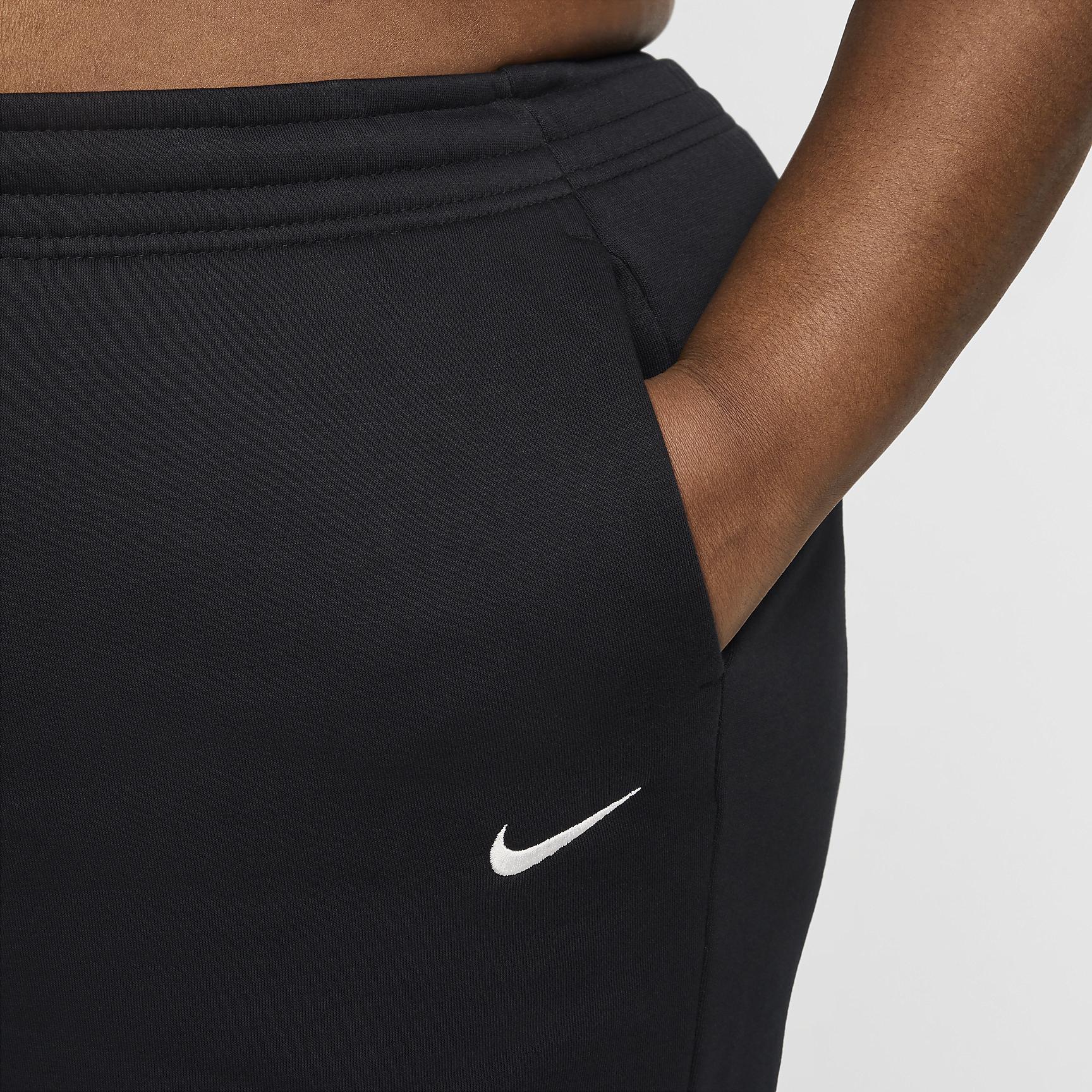 Women's Nike Sportswear Phoenix Fleece High-Waisted Oversized Sweatpants (Plus Size) Product Image