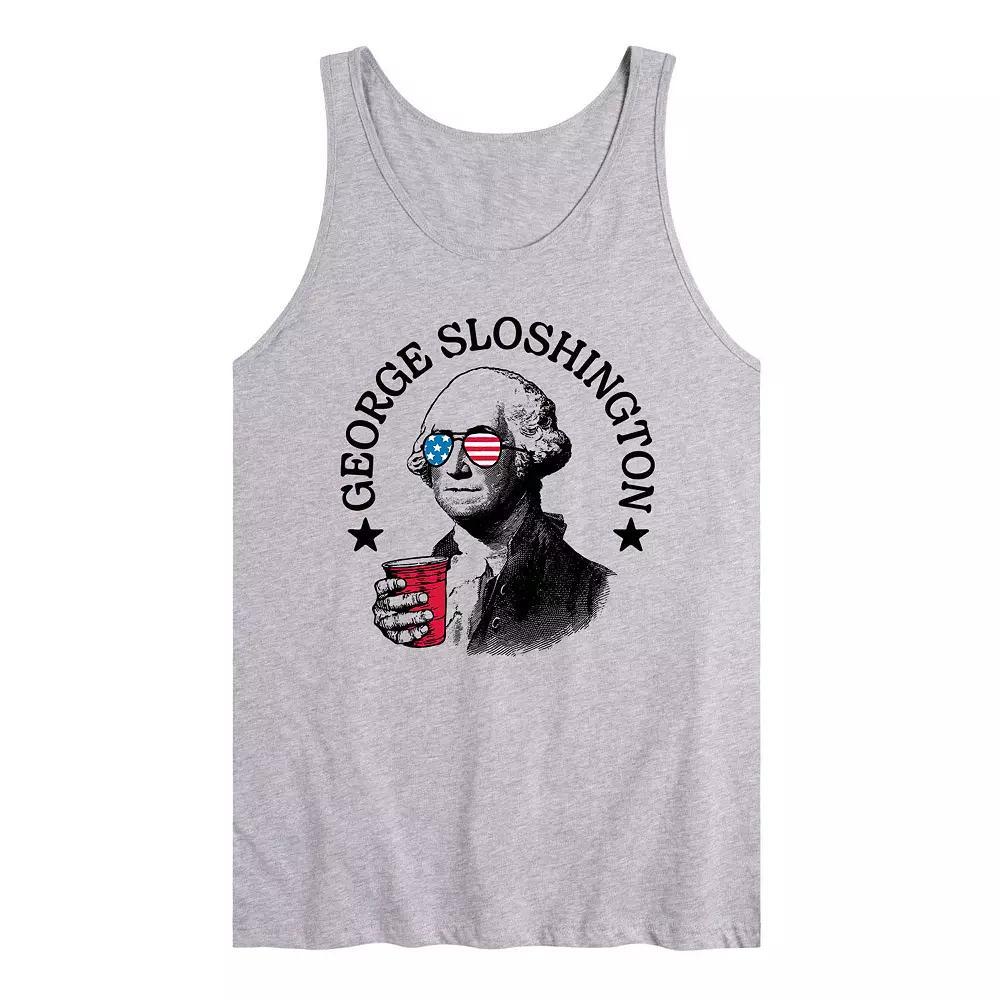 Mens George Sloshington Tank Top Product Image