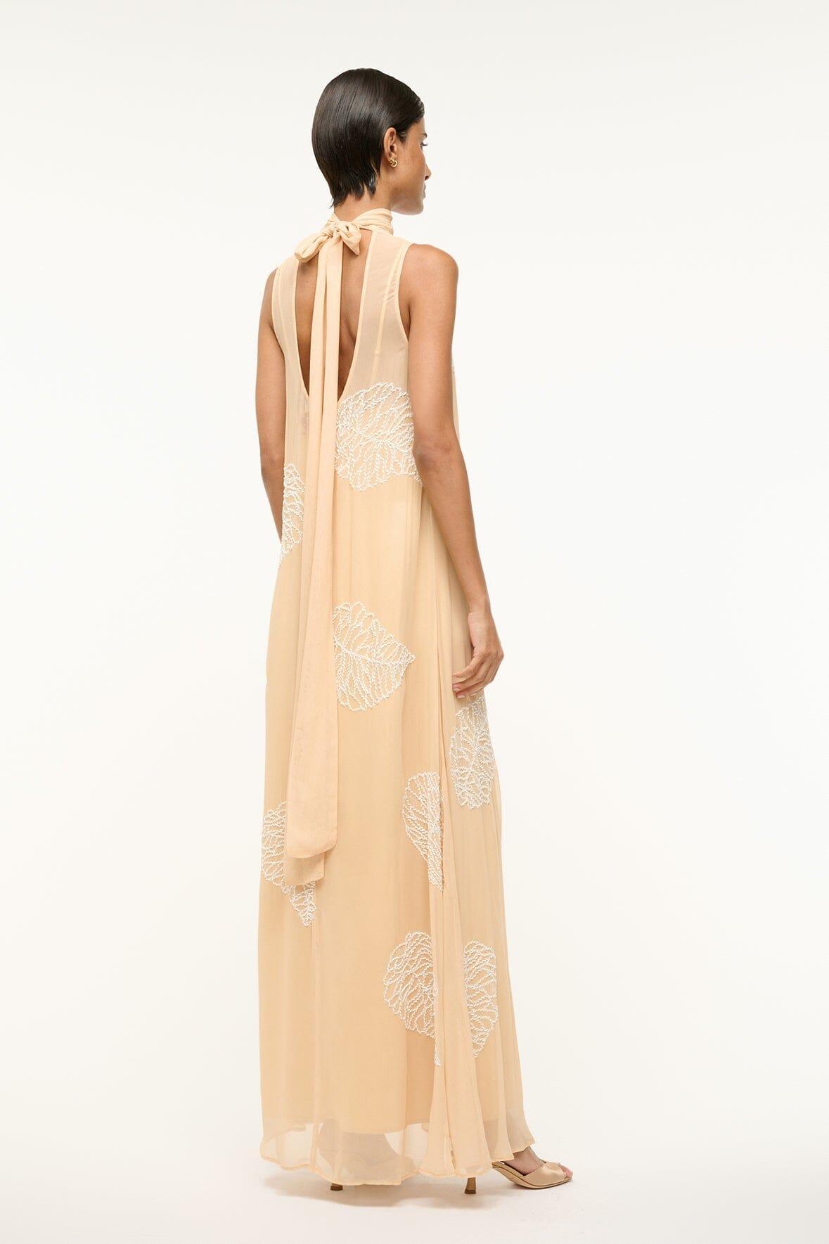 RUBI DRESS | SANDY PALM Product Image