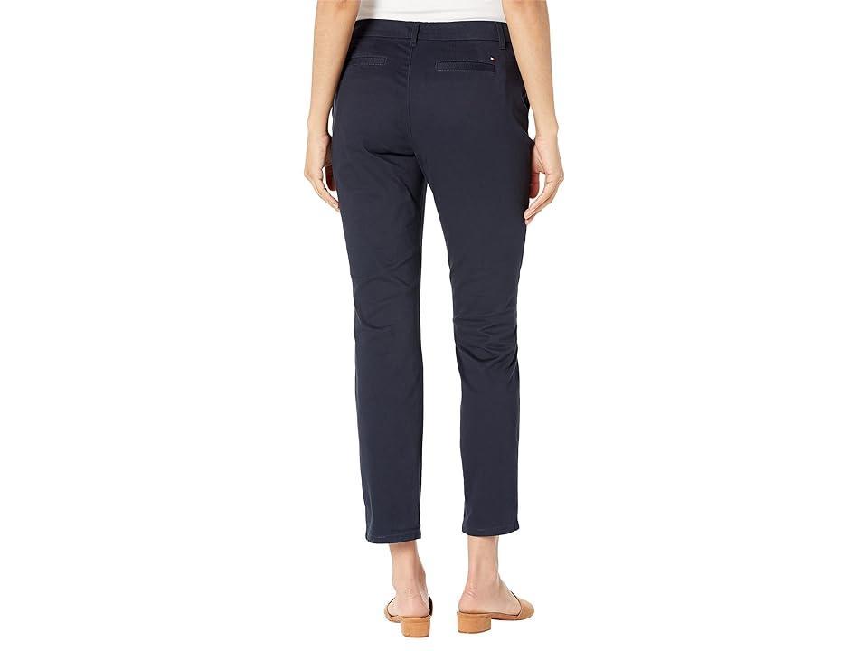 Tommy Hilfiger Hampton Chino Pants Women's Casual Pants Product Image