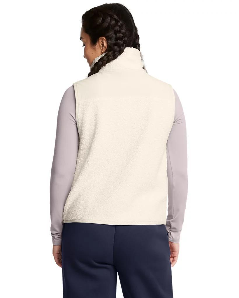 Women's UA Mission Vest Product Image