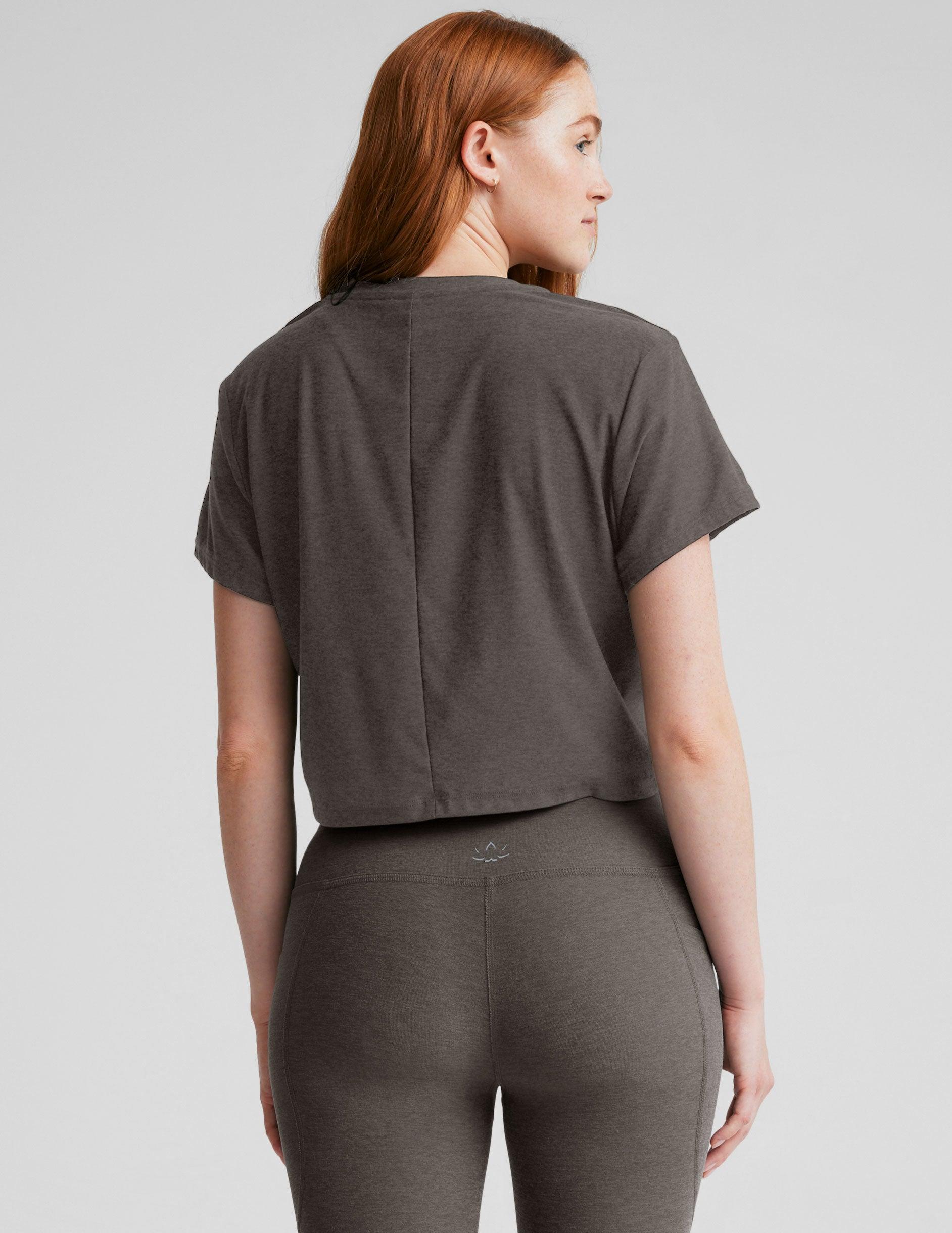 Featherweight Supreme Cropped Tee Product Image