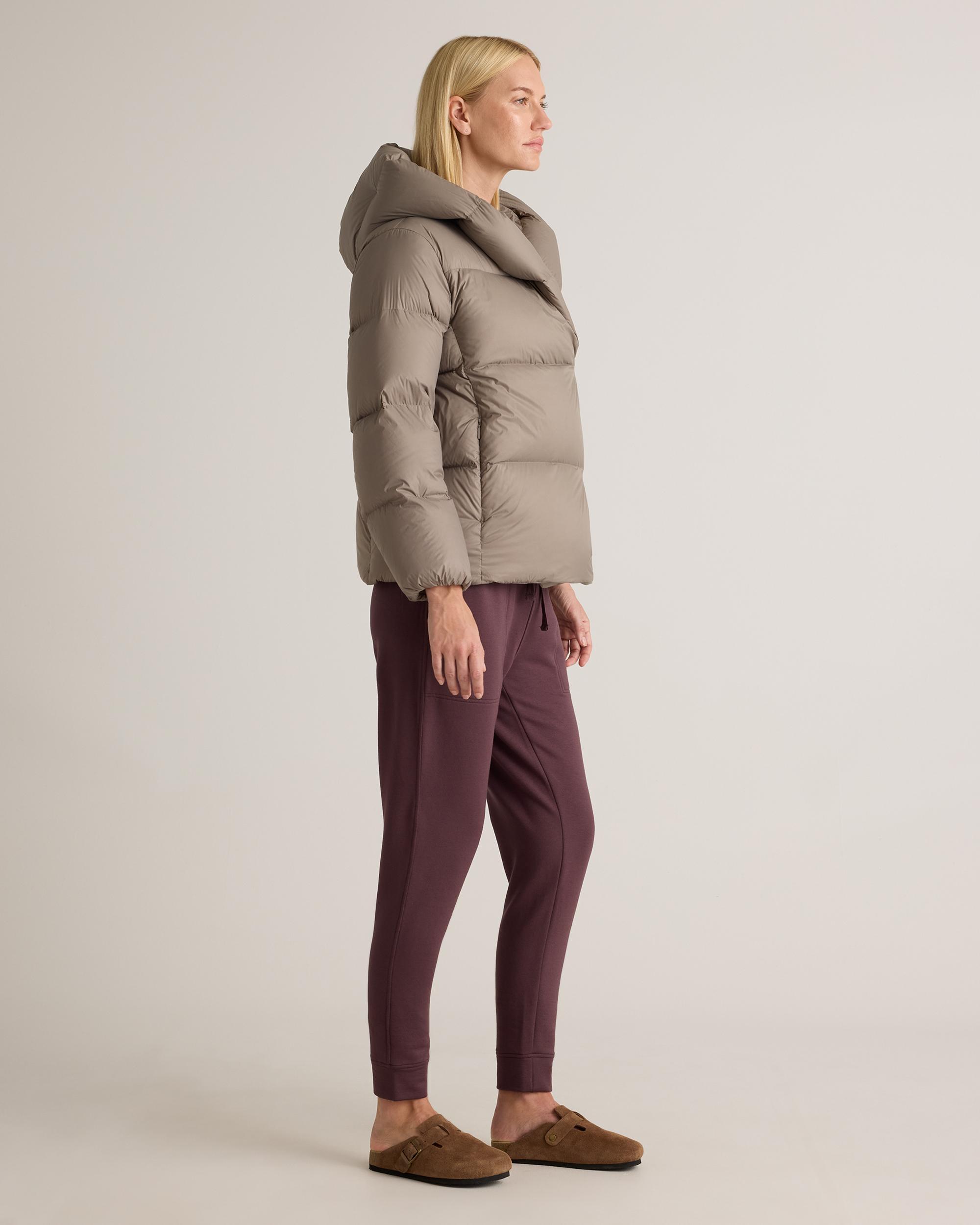 Quince | Women's Responsible Down Duvet Puffer Jacket Recycled Polyester Product Image