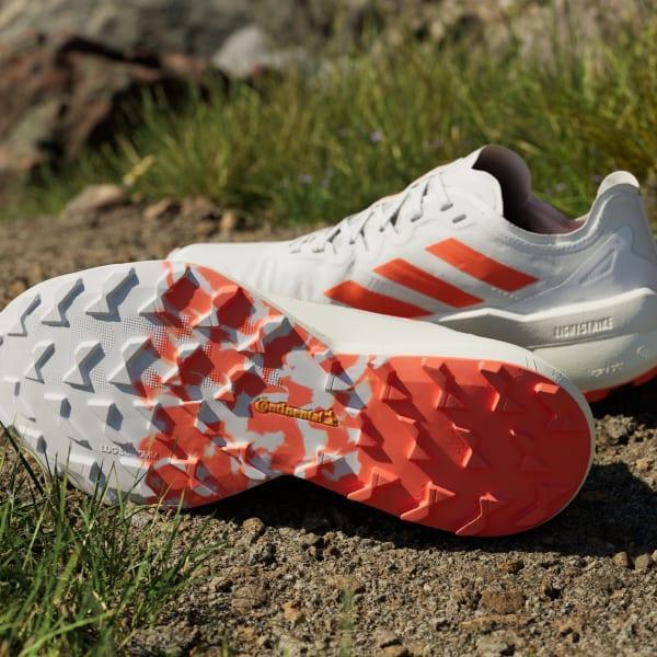 adidas Terrex Agravic Speed Trail Running Shoes Cloud White 10.5 Womens Product Image