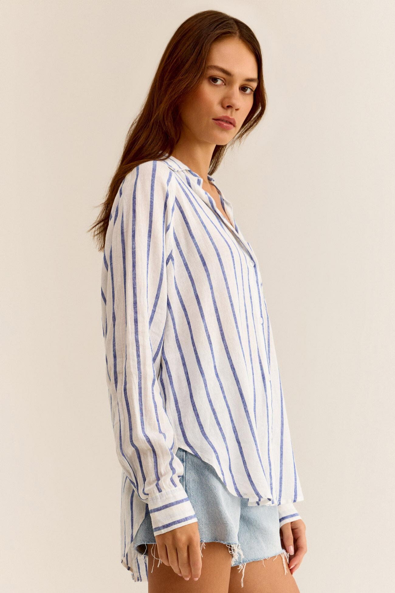 The Perfect Line Top Product Image