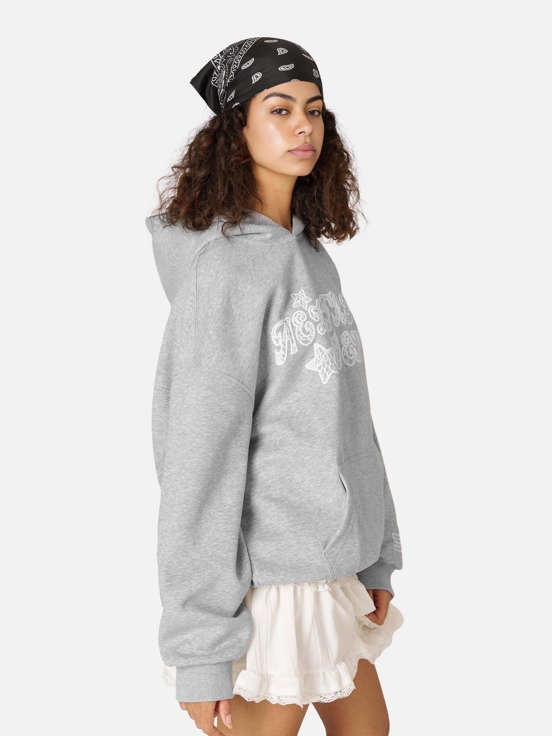 Aelfric Eden Star Foam Graphic Pullover Hoodie Product Image