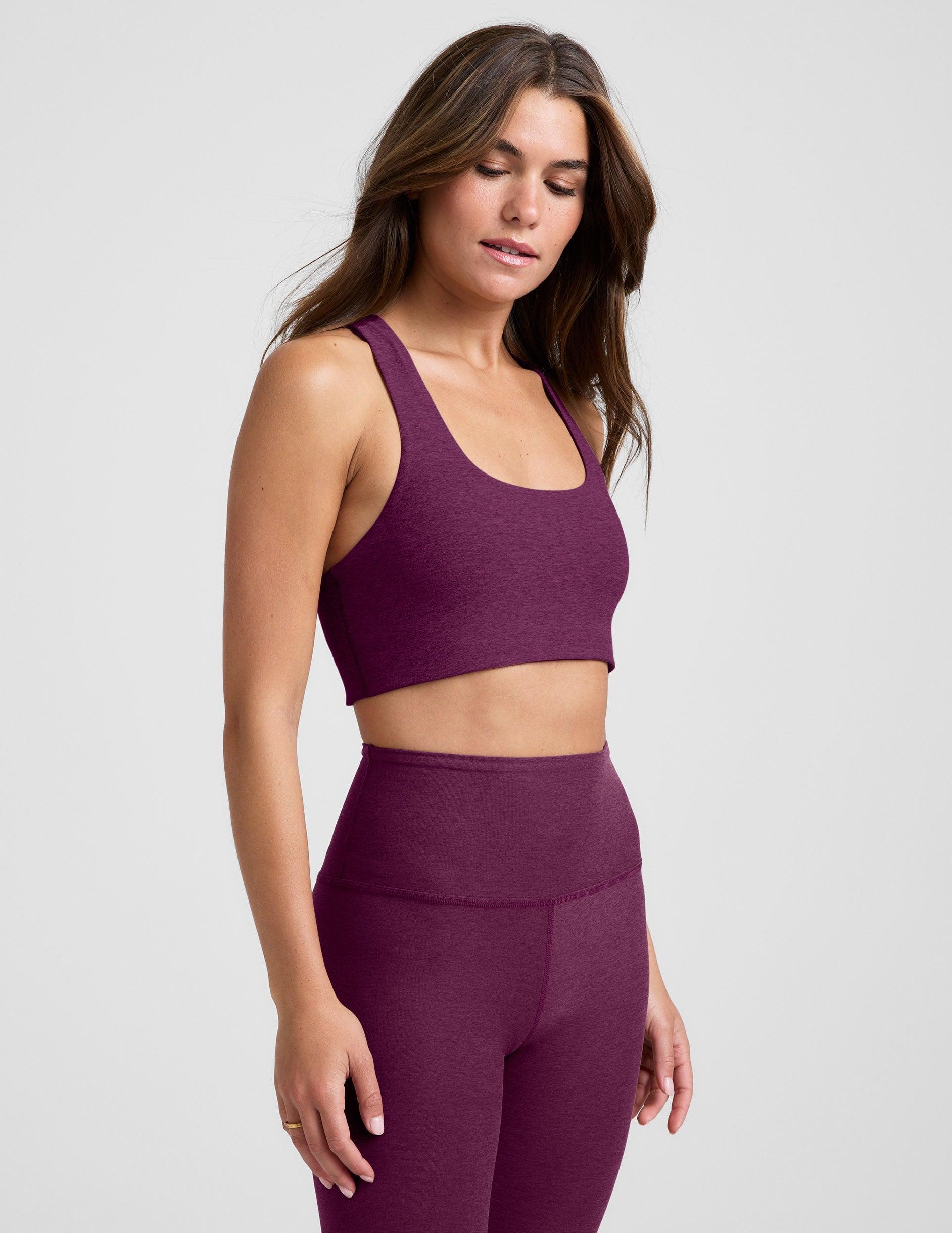 Spacedye Simplicity Long Line Bra 2.0 Product Image