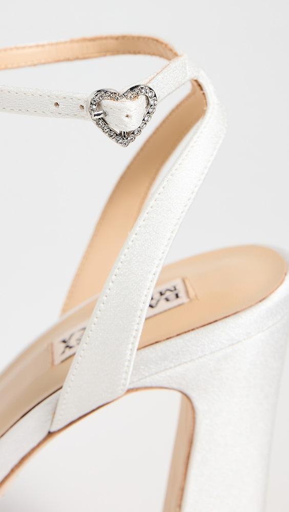 Badgley Mischka Caia Pumps | Shopbop Product Image