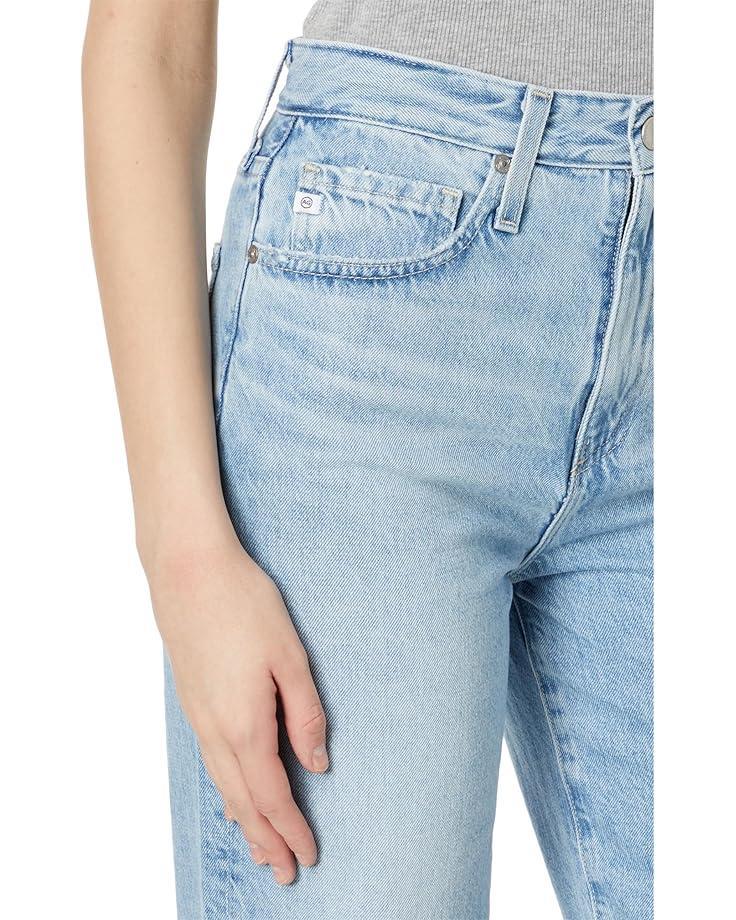 Women's AG Jeans Kora High Rise Relaxed Wide Leg in Recall Product Image