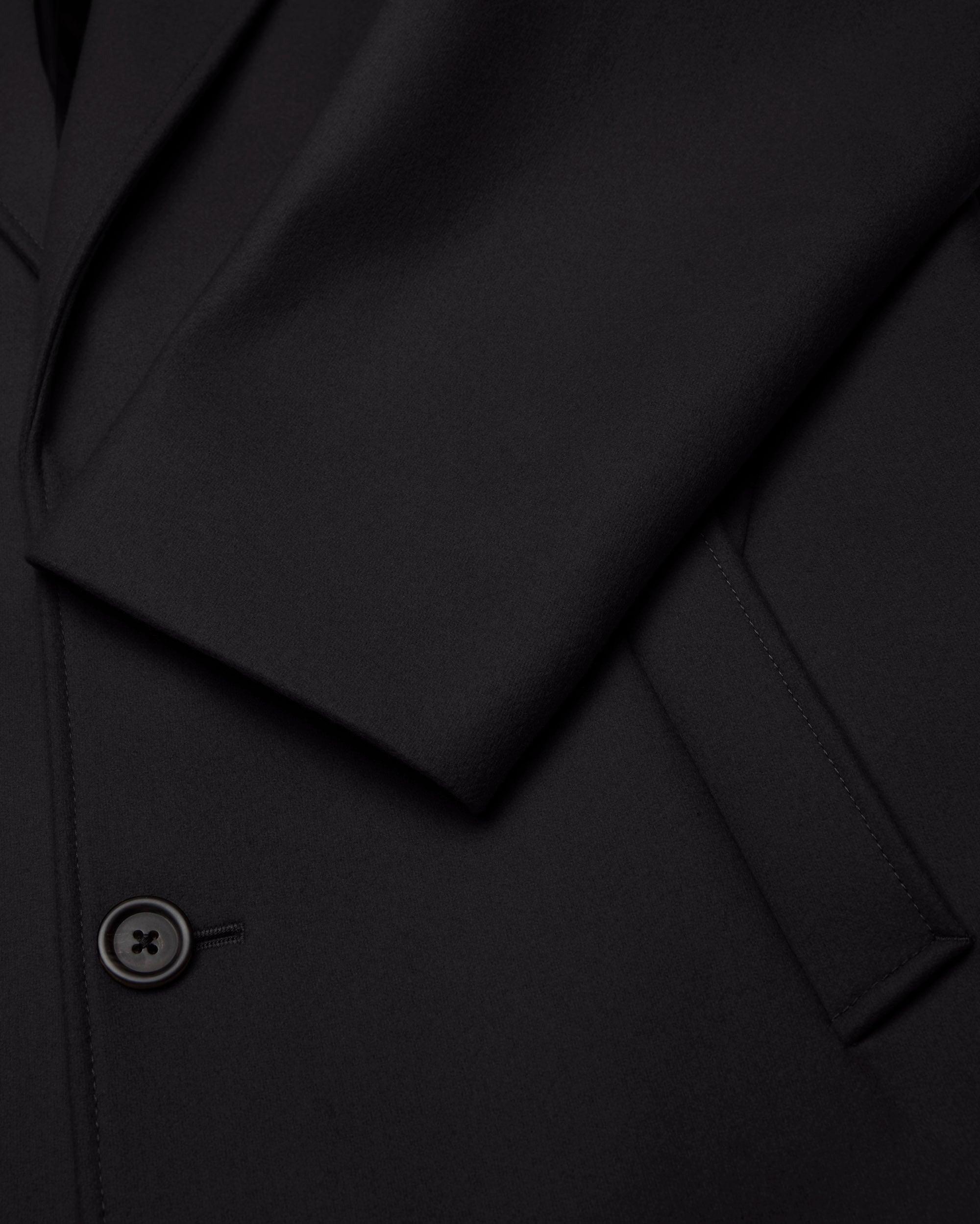 Wool Cashmere Maestro Coat Male Product Image