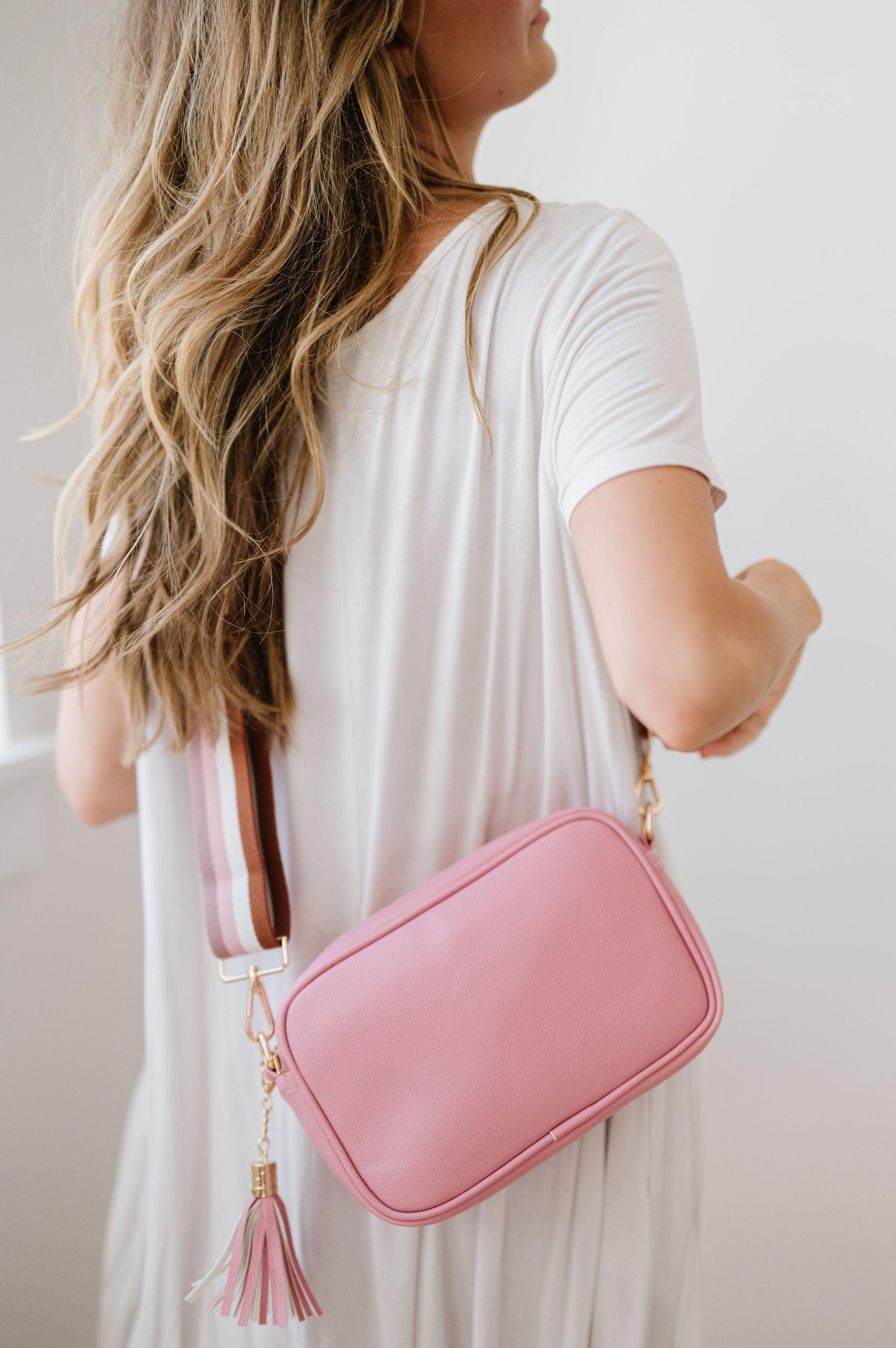 Clara Rectangle Camera Sling Bag Product Image