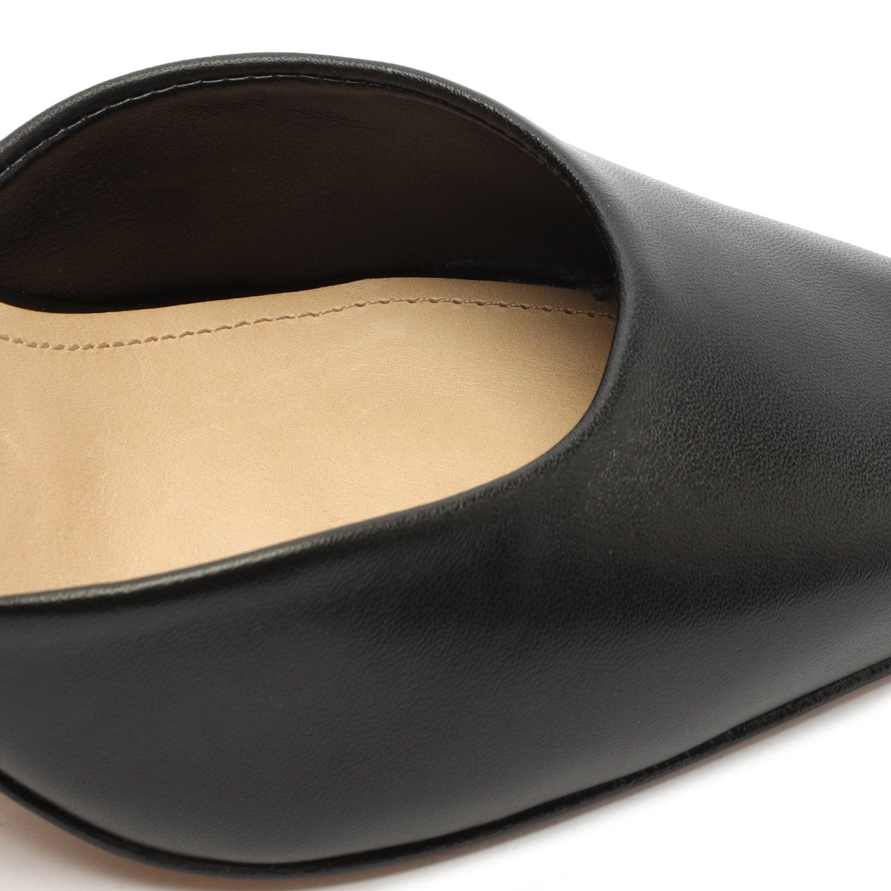 Linara Nappa Leather Pump Female Product Image