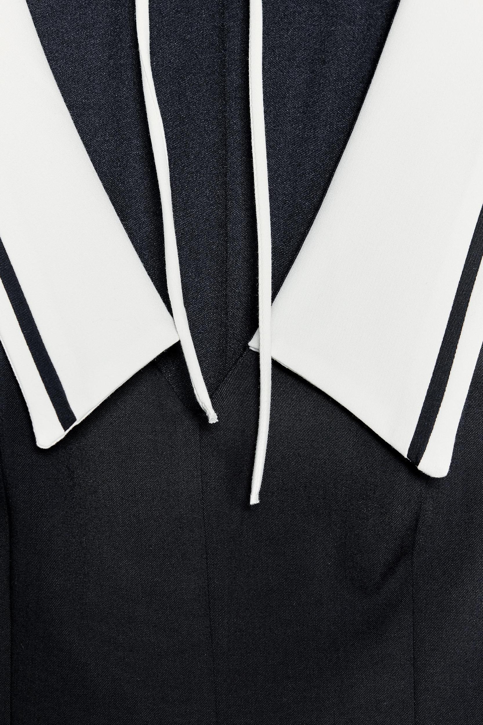 SHORT PLEATED DRESS Product Image