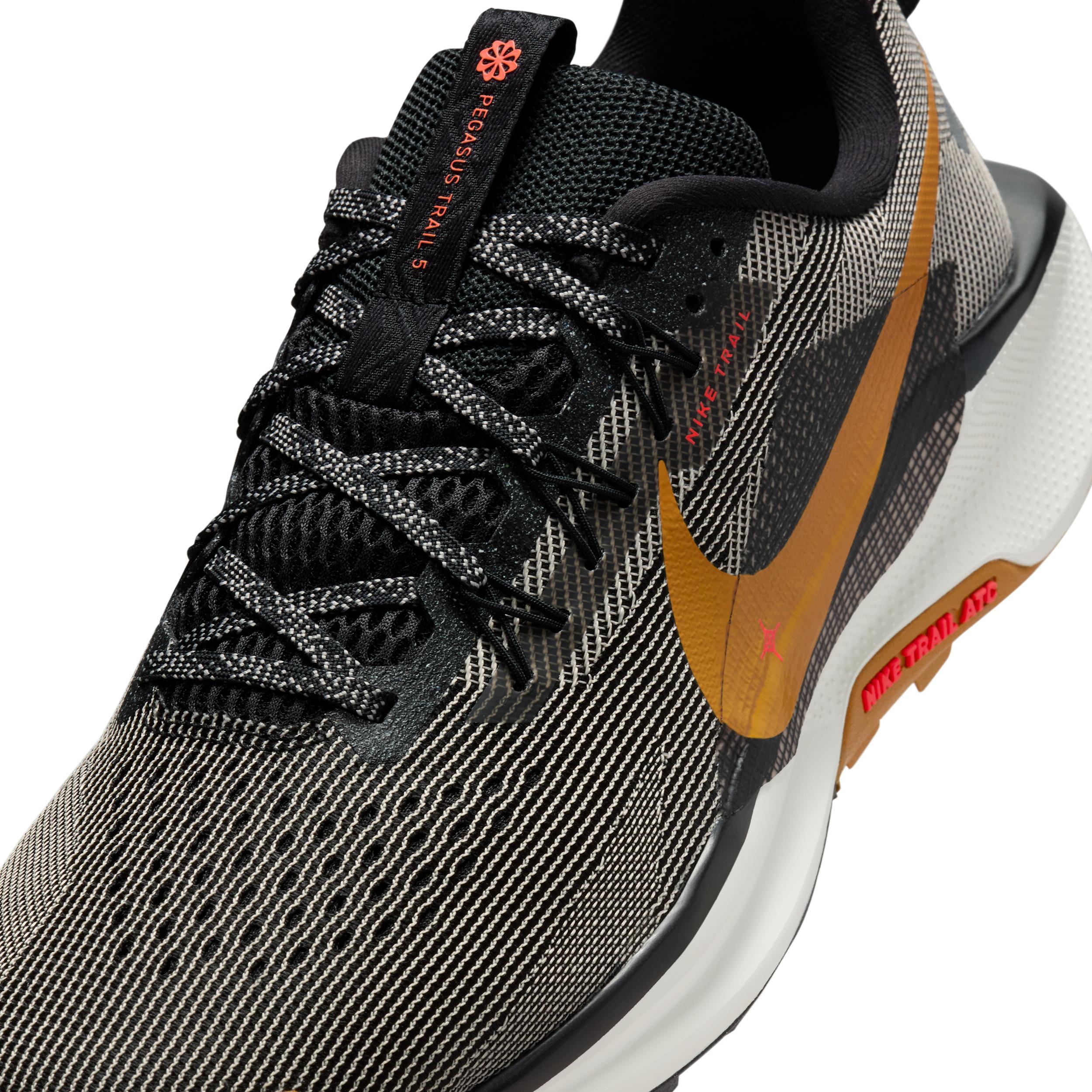 Nike Men's Pegasus Trail 5 Trail Running Shoes Product Image