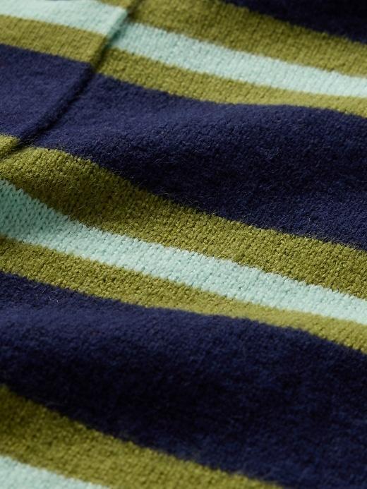 CashSoft Relaxed Polo Sweater Product Image