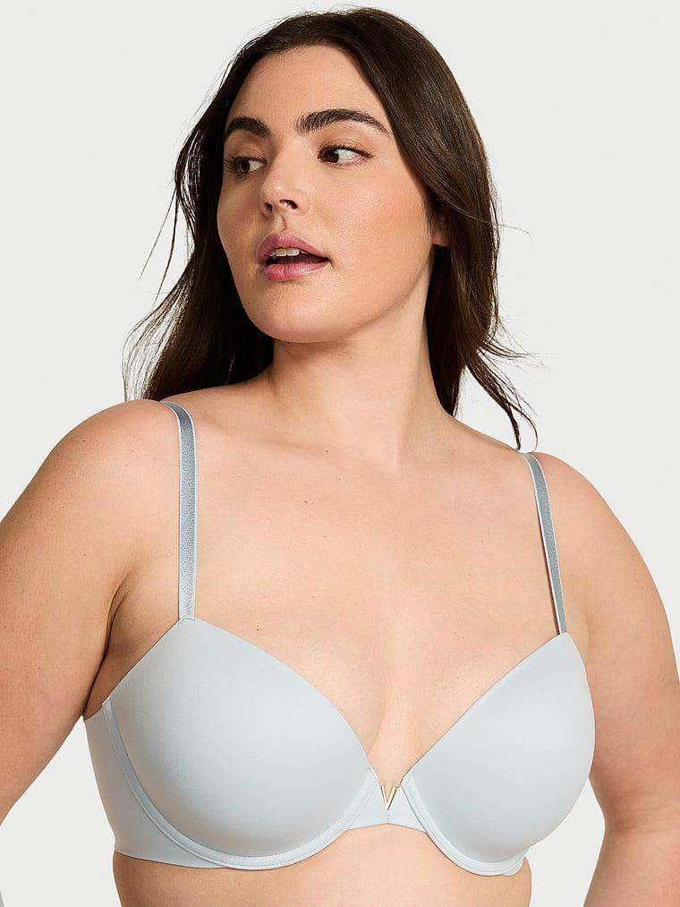 Smooth Lightly Lined Demi Bra Product Image