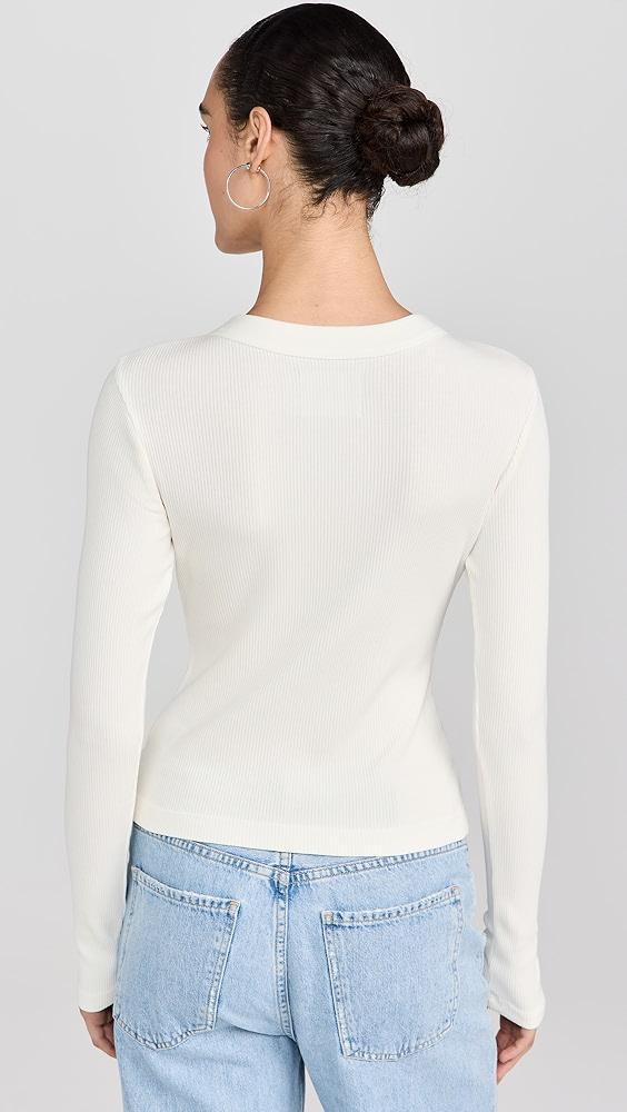 Citizens of Humanity Varra Henley | Shopbop Product Image