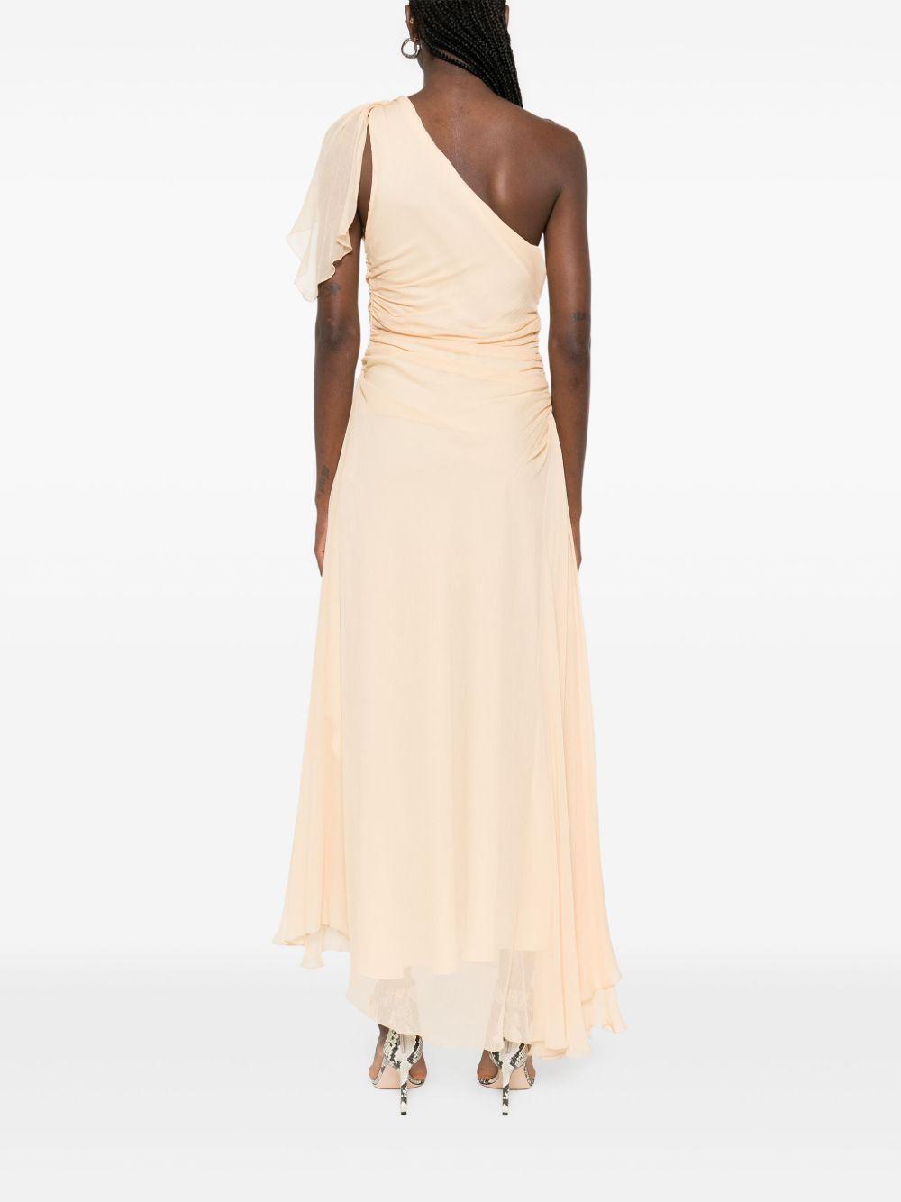 ruched maxi dress Product Image