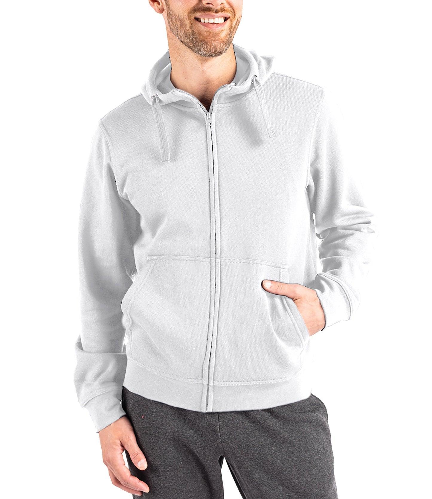 Cutter & Buck Clique Men's Stockholm Full Zip Hoodie Product Image