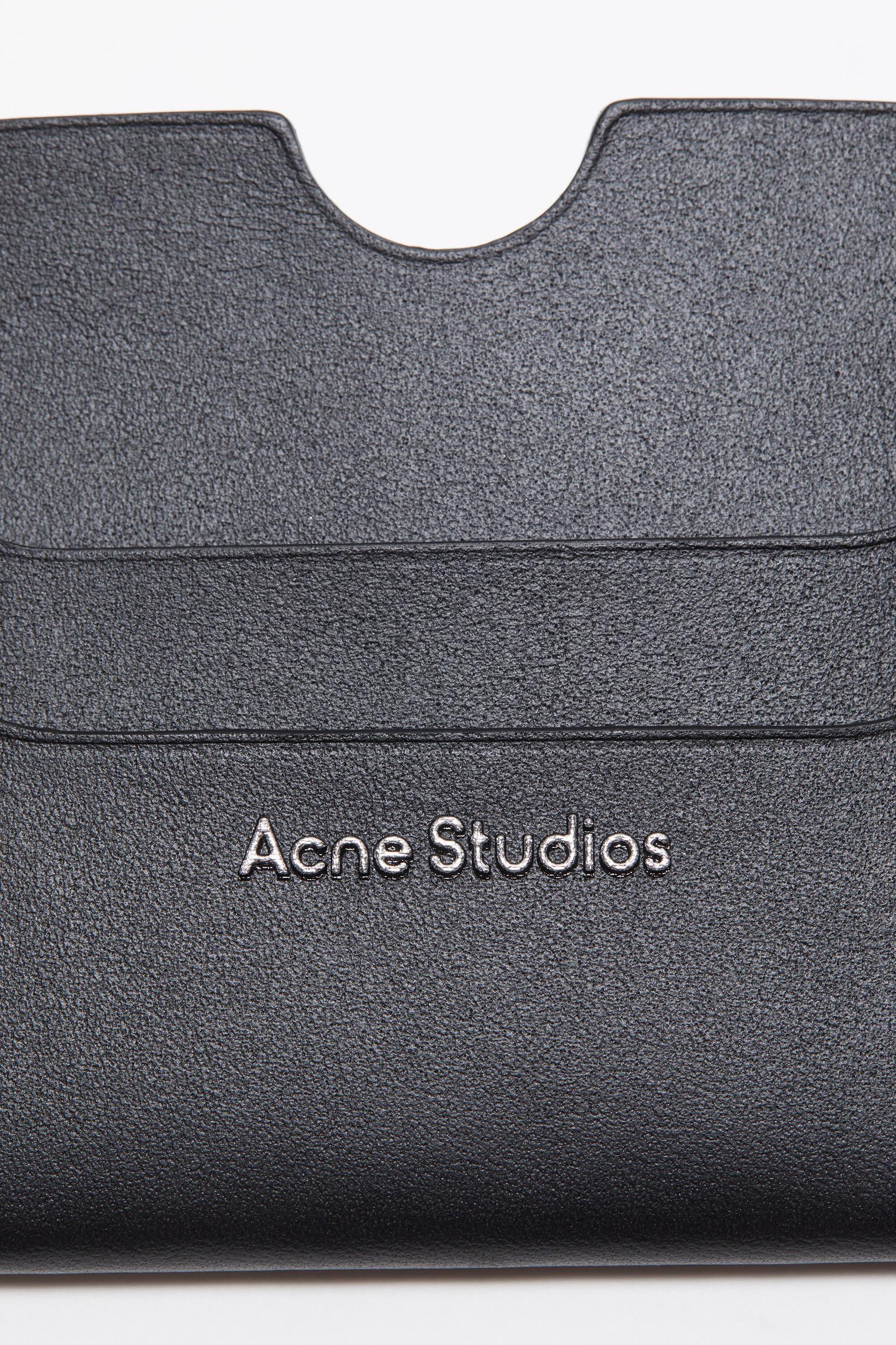 Leather card holder Product Image